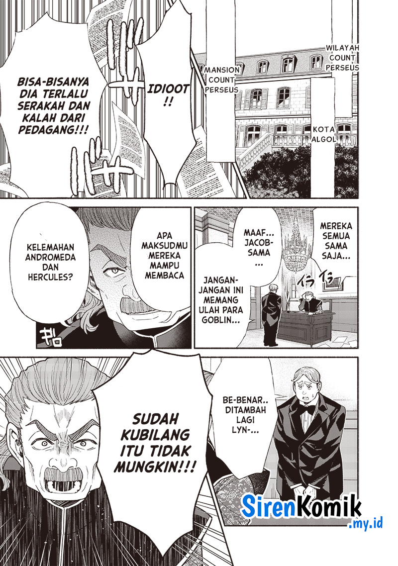 Tensei Goblin da kedo Shitsumon aru? chapter 91